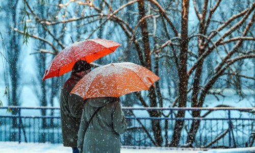 S novom godinom stiže toplije vrijeme, ali i kiša i snijeg