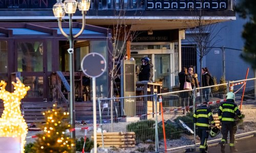 Eksplozija u baru u poznatom švicarskom skijalištu, najmanje 10 mrtvih