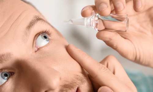 HALMED obustavlja pojedine serije kapi za oči