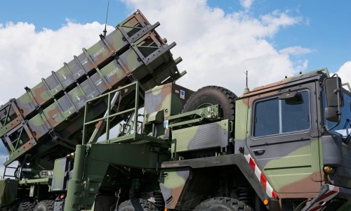 Ukrajina rasporedila još dva sustava Patriot