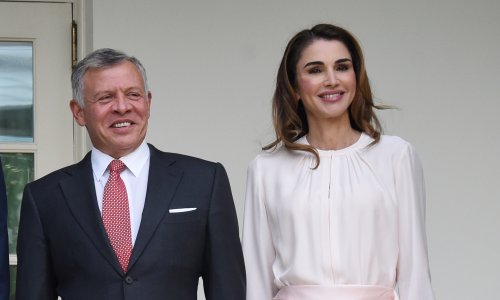 Kraljica Rania objavila posebnu fotografiju: Ovo je prizor koji se ne viđa često