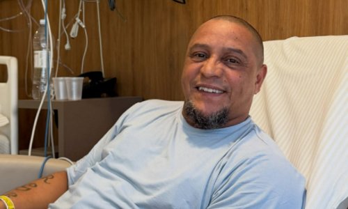 Proslavljeni Brazilac oglasio se iz bolničkog kreveta; evo što je poručio