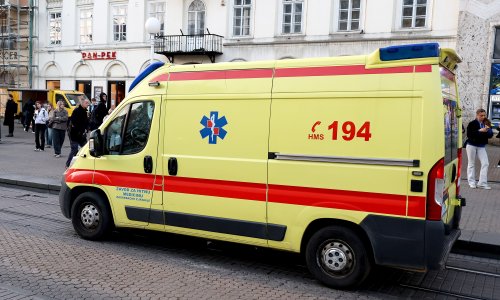 Hitna u Zagrebu imala 20 posto više intervencija: Među njima i pijani mladić koji je upao u Savu