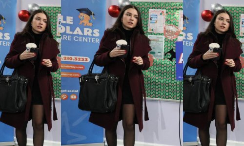 Desna ruka novog gradonačelnika servirala stajling s torbom iz nultih godina