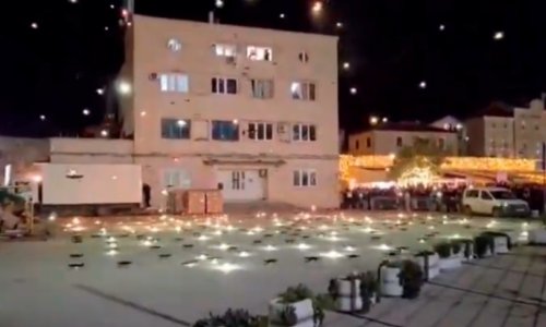 Novogodišnji dron show u Budvi najavljivali kao 'neviđeni spektakl'. Sve završilo fijaskom
