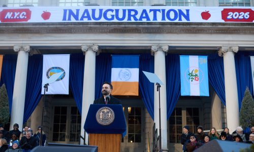 Novi gradonačelnik New Yorka Mamdani obećao provesti demokratsku socijalističku agendu