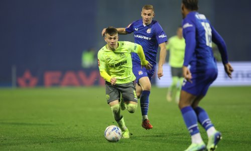 Stigla milijunska ponuda za Jagušića. Evo što je hit igrač SHNL-a odlučio sa svojom karijerom