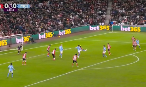 Pogledajte kako je Gvardiol umalo zabio gol karijere: Centimetri su odlučivali