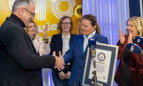 Hrvatski radio ušao je u povijest: Srušio je svjetski Guinnessov rekord