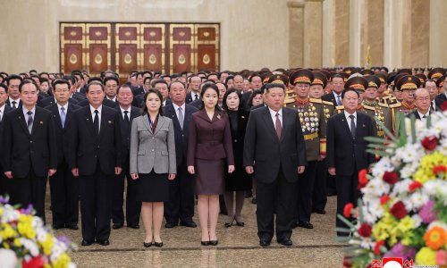 Ona će biti nova vladarica Sjeverne Koreje? Kći Kim Jong-una pojavila se s roditeljima u posebnom mauzoleju