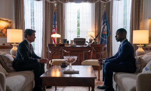 Ako volite serije pune tajni i sumnji, 'Paradise' je nova opsesija