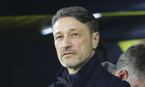 Niko Kovač ostao bez člana stožera: 'Ne mogu dovoljno zahvaliti kolegama'