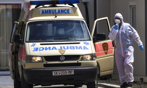 Dvogodišnje dijete ubijeno zalutalim metkom na novogodišnjoj proslavi: Otvorena istraga