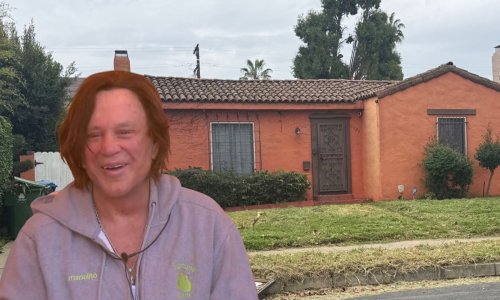 Mickey Rourke u problemima: Slavnom glumcu prijeti deložacija iz kuće u Los Angelesu