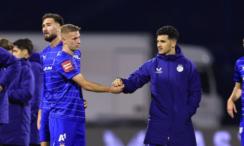 Dinamo i Boban odbili ponudu: Mlada zvijezda ostaje na Maksimiru