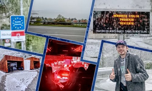 Kako sam se izvukao iz zatrpanih Alpa i nakon 25 sati stigao u Zagreb