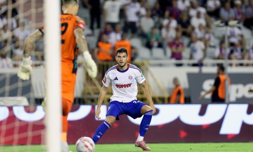 Osijek dovodi igrača Hajduka na posudbu?