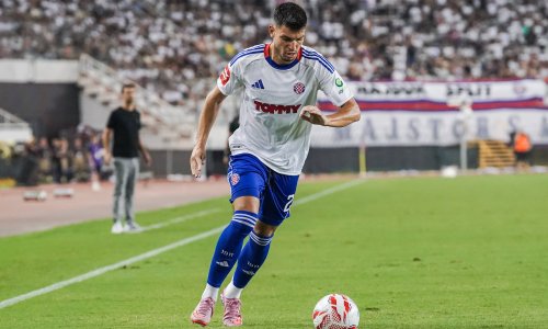 Evo zašto Karačić odlazi iz Hajduka; oglasio se njegov agent