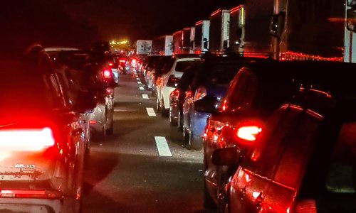 Kaos na Bajakovu, ljudi su zaglavili: 'Totalni raspad sistema, ovo još nisam vidio'