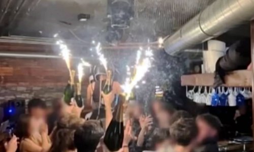 Javio se vlasnik izgorjelog kafića u Švicarskoj: Poslao je kratku poruku