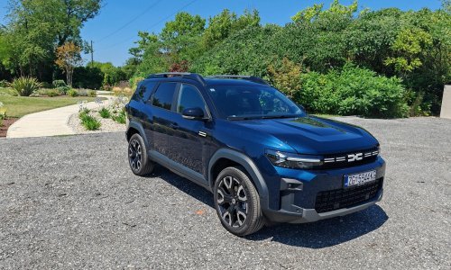 Vozili smo Daciju Bigster Journey Hybrid 155: Vrlo dojmljiv obiteljski C-SUV s odličnim pogonskim sklopom
