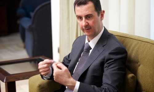 Bašar al Asad u Sočiju s Putinom o budućnosti Sirije