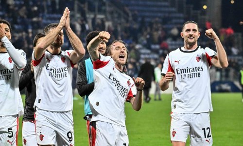 Pogledajte listu 10 najboljih igrača Serie A! Nevjerojatno je što Modrić radi