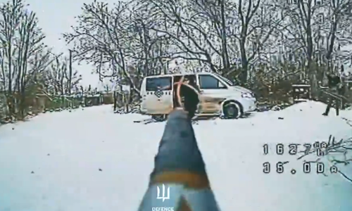 VIDEO Pogledajte video kojim su Ukrajinci nasamarili Ruse. Nevjerojatno je da su na ovo nasjeli!