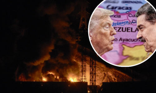 Trump naredio napad na Venezuelu! Stigla oštra reakcija: Ovo je američka vojna agresija!