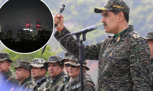 'Upozorite sve - napali su Venezuelu. Bombardiraju raketama.' Maduro proglasio izvanredno stanje!