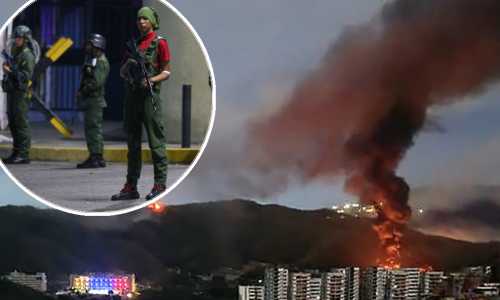 Trump: Maduro je izbačen iz zemlje. Ministar obrane Venezuele: Formirat ćemo neuništivi zid otpora!