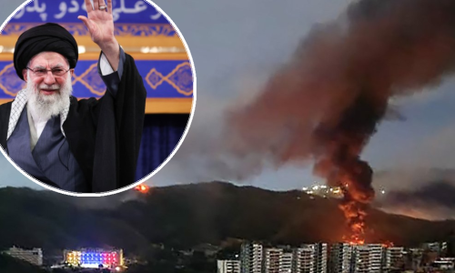 Iranski vrhovni vođa oštro zaprijetio: Bacit ćemo neprijatelja na koljena!