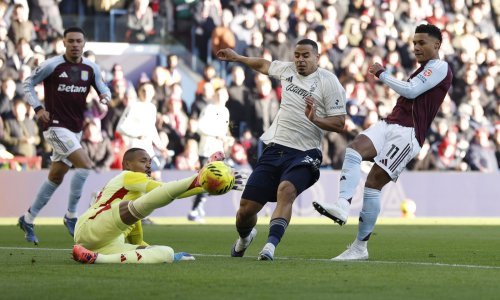 Aston Villa stigla do devete pobjede u zadnjih deset utakmica i sad je druga na ljestvici