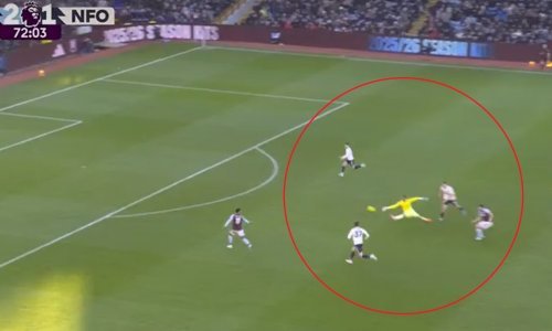 Pogledajte nevjerojatan kiks golmana Nottinghama; nikome nije jasno što mu je to trebalo