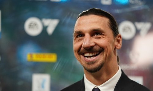 Ibrahimović otkrio neobičnu anegdotu: Majka je vidjela moju sliku na TV-u i mislila da sam umro