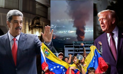 Trump šokirao novom izjavom, otkriveno za što sve SAD optužuje Madura