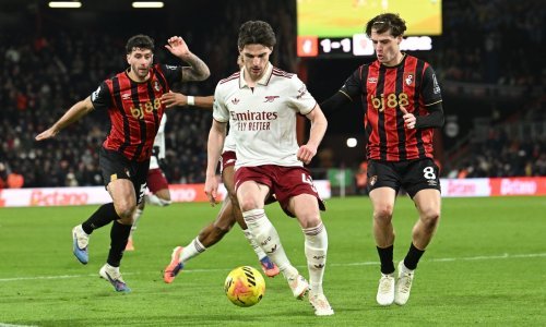 Arsenal preokretom do gostujuće pobjede, Declan Rice dvostruki strijelac