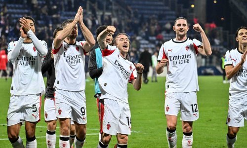 Navijači Milana rekli svoje - Luka Modrić dobio još jednu nagradu