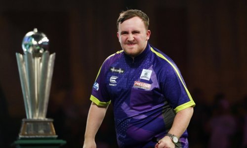 Evo koliko je Luke Littler zaradio osvajanjem SP-a u pikadu