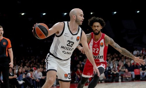 Bizarna utakmica megazvijezde Partizana. Pogledajte ove brojke