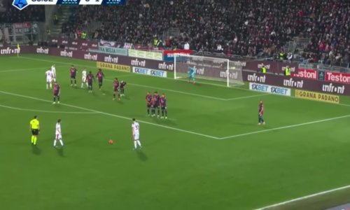 Modrićev slobodnjak u 90. minuti oduševio navijače! Pogledajte što je napravio