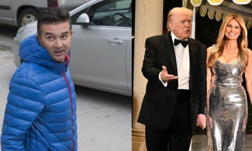 Godinama se za njega nije znalo: Melania Trump u Sloveniji ima polubrata o kojem nerado govori