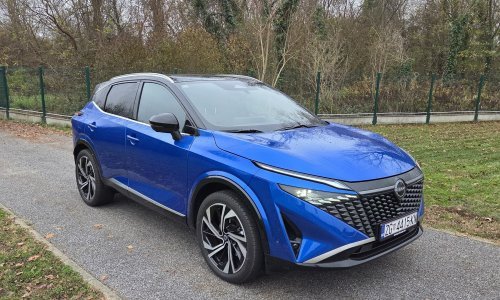 Vozili smo Nissan Qashqai e-Power 190: Sjajan poslovno-obiteljski C-SUV s inovativnim hibridnim pogonom