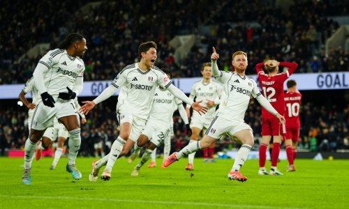 Liverpool zabio za vodstvo u 94., a bez pobjede ostao u 97. minuti. Pogledajte golčinu za 2:2