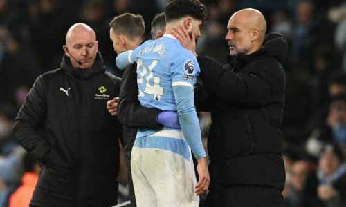 Evo što engleski mediji pišu o nastupu Joška Gvardiola protiv Chelseaja