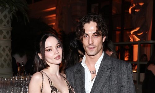 Damiano David potvrdio zaruke: Fotografije s Dove Cameron i prstenom sve su otkrile