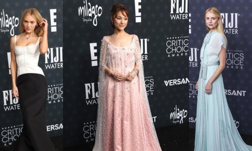Počela je sezona crvenih tepiha: Pogledajte stajlinge s dodjele Critics’ Choice Awards