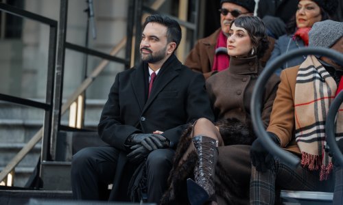 Prva dama New Yorka izazvala raspravu zbog čizama: 'Sve je posuđeno'