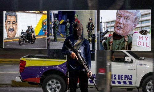 Venezuela je u šoku: Kuće civila pogođene šrapnelima, stoji se u redovima za osnovne stvari