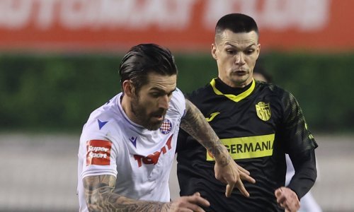 Ante Erceg se prisjetio sukoba s Markom Livajom: Prvo nisam ni shvatio...